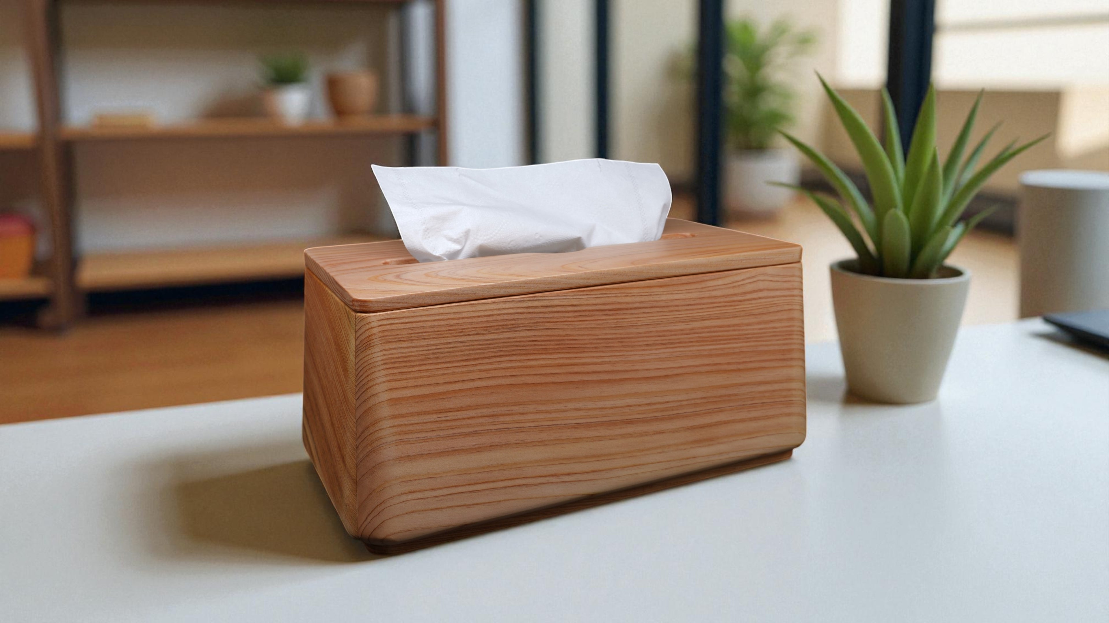 KSTA 自動抬升面紙盒